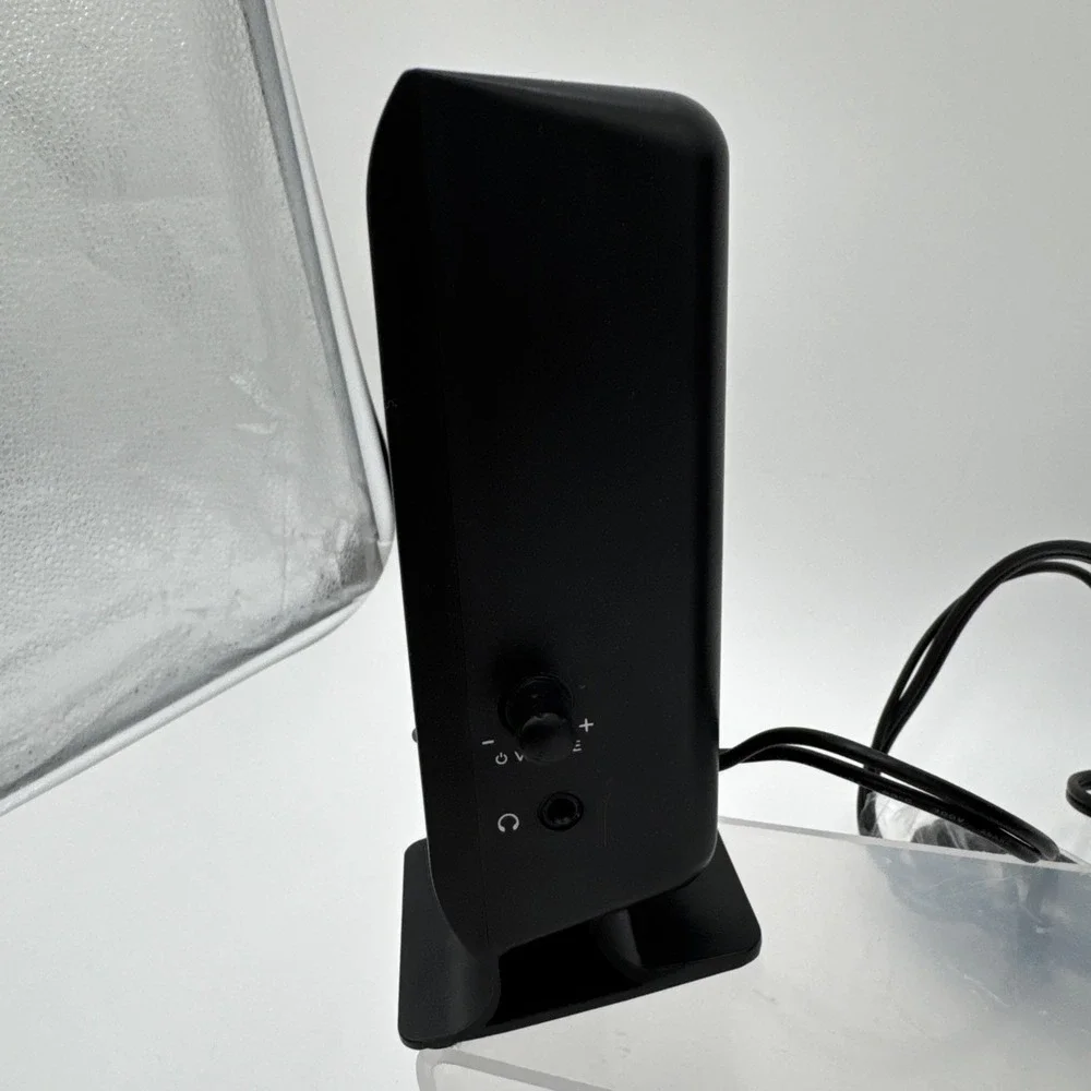 Logitech S100 Speaker System Nascar computer pc speakers